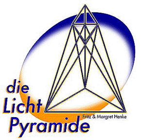 Firmen Logo Die Lichtpyramide