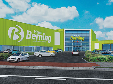 Bild 2 Möbel Center Berning GmbH & Co. KG in Lingen (Ems)