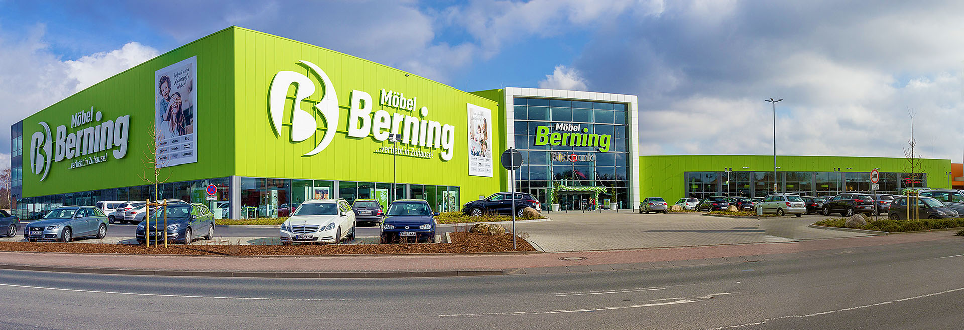 Bild 1 Möbel Center Berning GmbH & Co. KG in Lingen (Ems)
