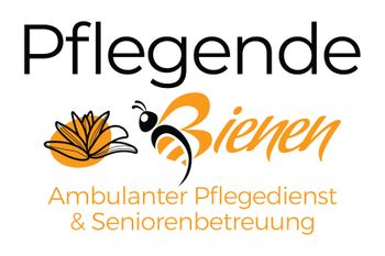 Logo von Pflegende Bienen - Ambulanter Pflegedienst & Seniorenbetreuung in München