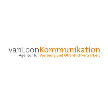 Logo von van Loon Kommunikation GmbH - Agentur für Werbung und Öffentlichkeitsarbeit in Essen