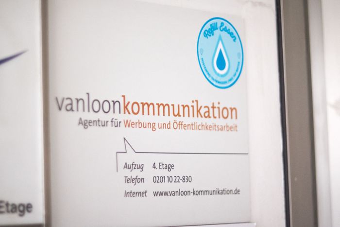 van Loon Kommunikation GmbH - Agentur für Werbung und Öffentlichkeitsarbeit