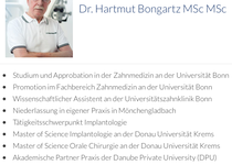 Bild zu Dr. Hartmut Bongartz MSc MSc & Kollegen