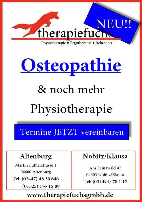 Therapiefuchs GmbH