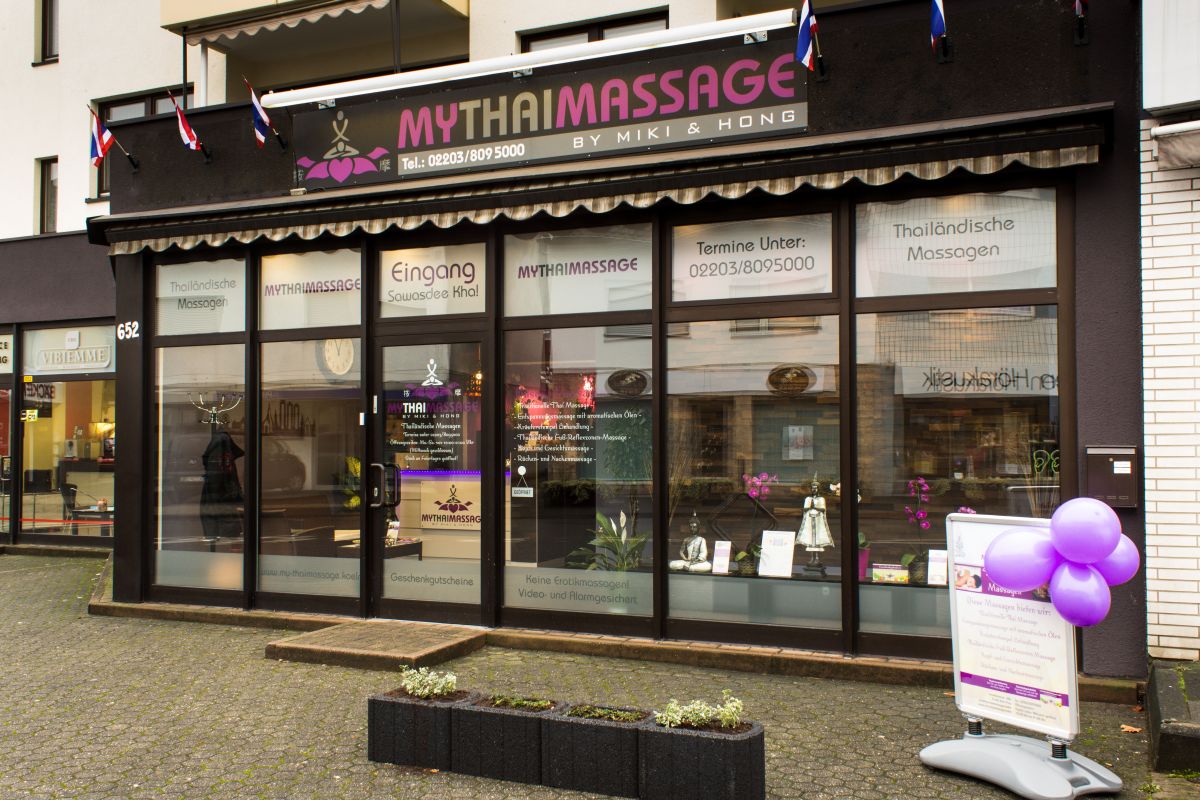 Bild 1 My Thai Massage in Köln
