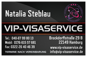 Nutzerbilder VIP-VISASERVICE Inh. Natalia Steblau