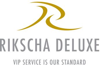 Logo von Rikscha Deluxe Flughafentransfer Hannover in Barsinghausen