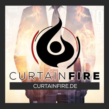 Logo von curtainfire. Karlsruhe in Karlsruhe