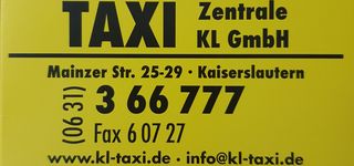 Bild zu Taxi-Zentrale KL GmbH