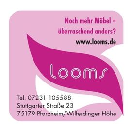 Looms Rattan- & Gartenmöbel in Pforzheim