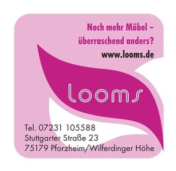 Logo von Looms Rattan- & Gartenmöbel in Pforzheim