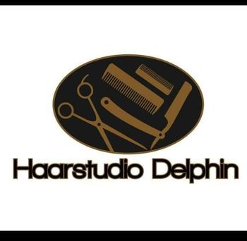 Logo von Haarstudio Delphin in Hanau