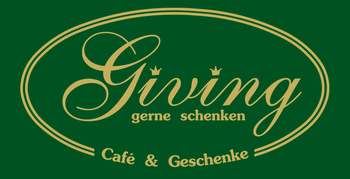Logo von Giving Cafe gerne schenken in Wahlstedt