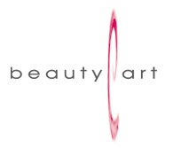 Logo Permanent Make-up Studio &apos;beauty art&apos; in Hamburg