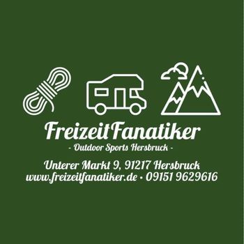 Logo von freizeitfanatiker - Outdoor Sports in Hersbruck