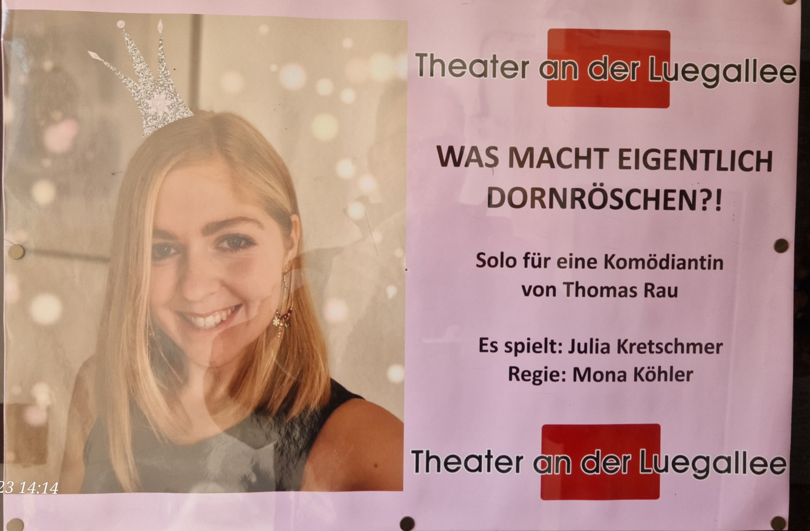 Bild 4 Theater an der Luegallee in Düsseldorf