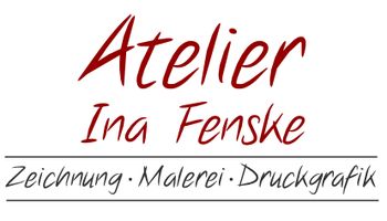 Logo von Atelier Ina Fenske in Lübeck