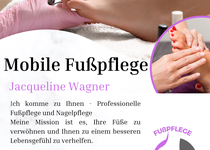 Bild zu Mobile Fußpflege Wagner