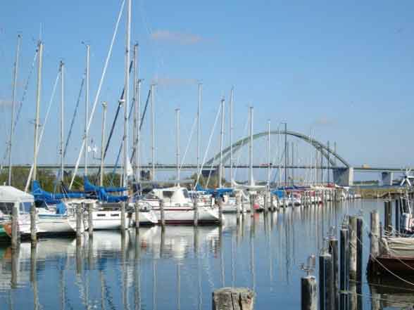 Fehmarnsundbrücke