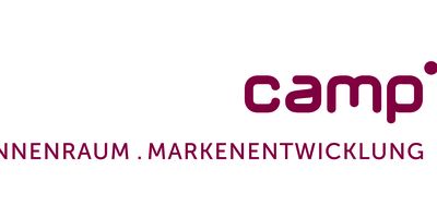 camp Planung GmbH Innenraum . Markenentwicklung in Starnberg
