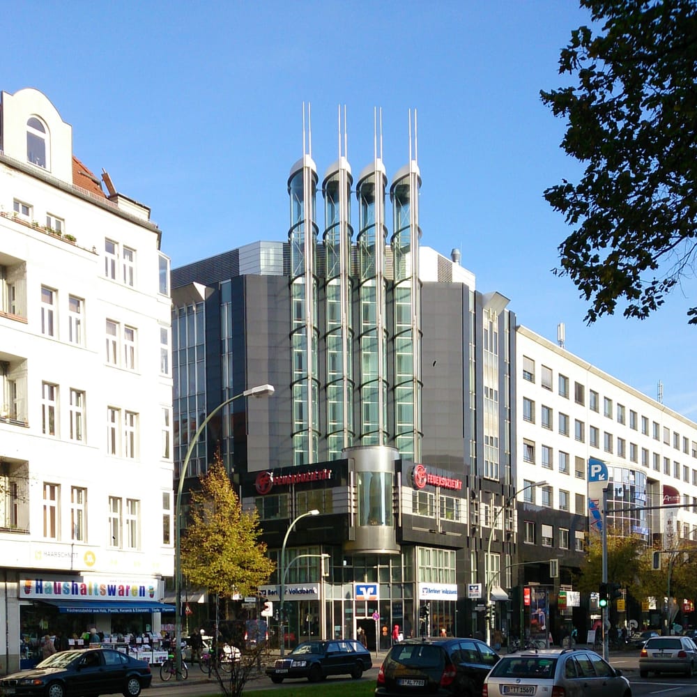 Trans Tax Consult Berlin Steuerberatung mbH in der Plaza, Frankfurter Alee 73D