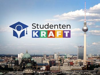 Logo von StudentenKraft - Entrümpelung & Wohnungsauflösung in Berlin