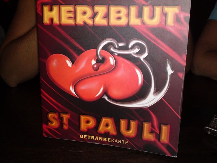 Herzblut St. Pauli