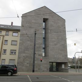 Caritas-Förderzentrum St. Johannes m. Max-Hochrein-Haus (Zentrale) in Ludwigshafen am Rhein