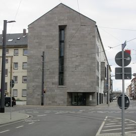 Caritas-Förderzentrum St. Johannes m. Max-Hochrein-Haus (Zentrale) in Ludwigshafen am Rhein
