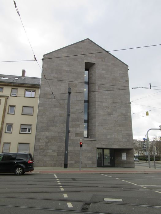 Caritas-Förderzentrum St. Johannes m. Max-Hochrein-Haus (Zentrale)