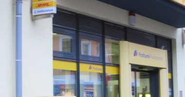 Postbank Filiale in Öhringen