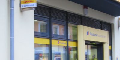 Postbank Filiale in Öhringen