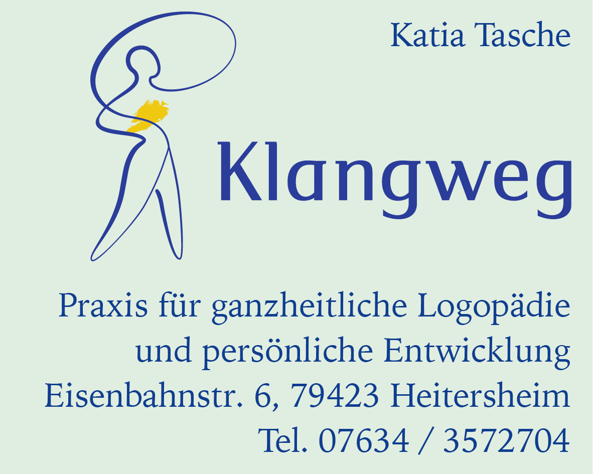 Bild 1 Klangweg, Praxis für ganzheitliche Logopädie und persönliche Entwicklung in Heitersheim