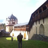 Museum Schloss Burgk in Schleiz Burgk