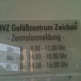 MVZ Gefäßzentrum Zwickau in Zwickau