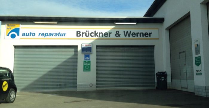 KFZ-Meisterbetrieb Thomas Brückner GmbH