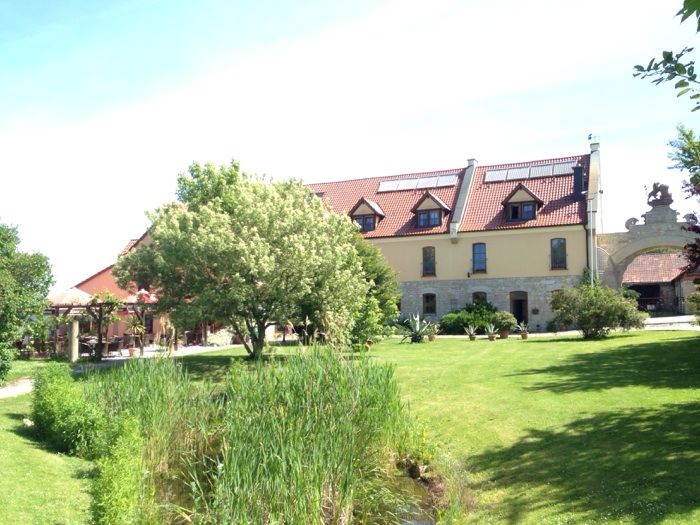 Hotel & Restaurant Rittergut Kreipitzsch