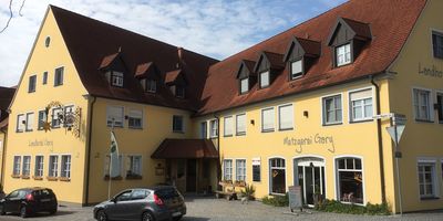 Landhotel Gary in Wolframs-Eschenbach
