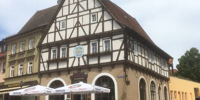 Restaurant & Cafe "Schwan" in Bad Frankenhausen am Kyffhäuser