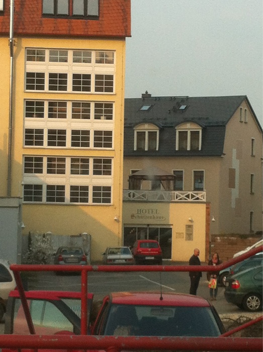 Bild 2 Schützenhaus in Wilkau-Haßlau