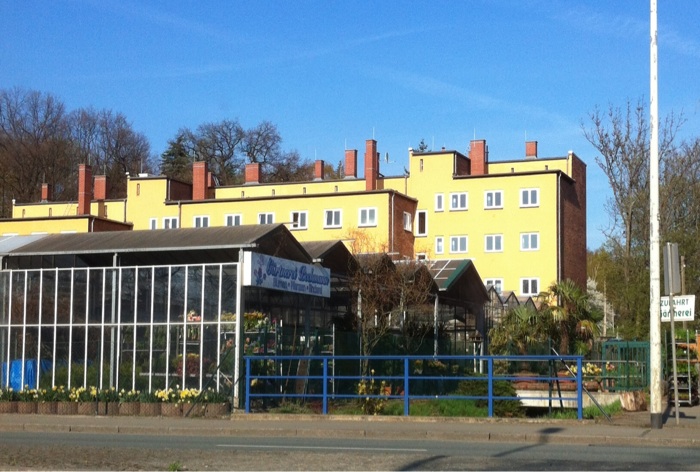 Bild 1 Pechmann in Zwickau