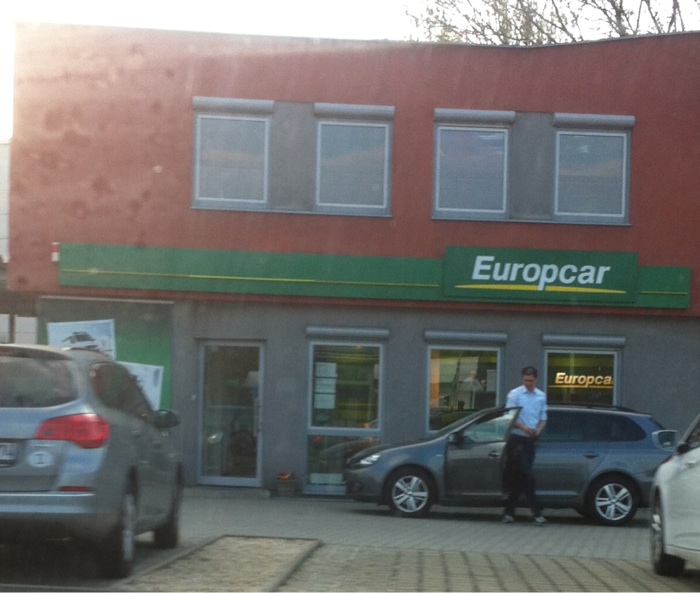 Bild 1 Europcar Zwickau in Zwickau