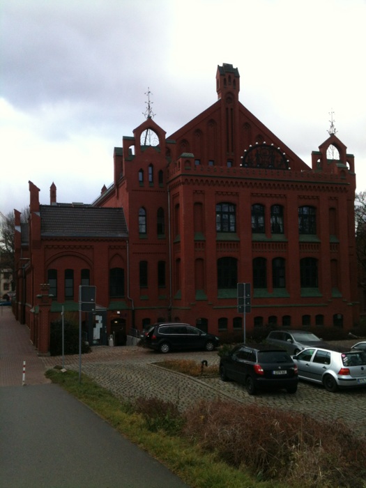 Bild 1 Strandbad Planitz in Zwickau