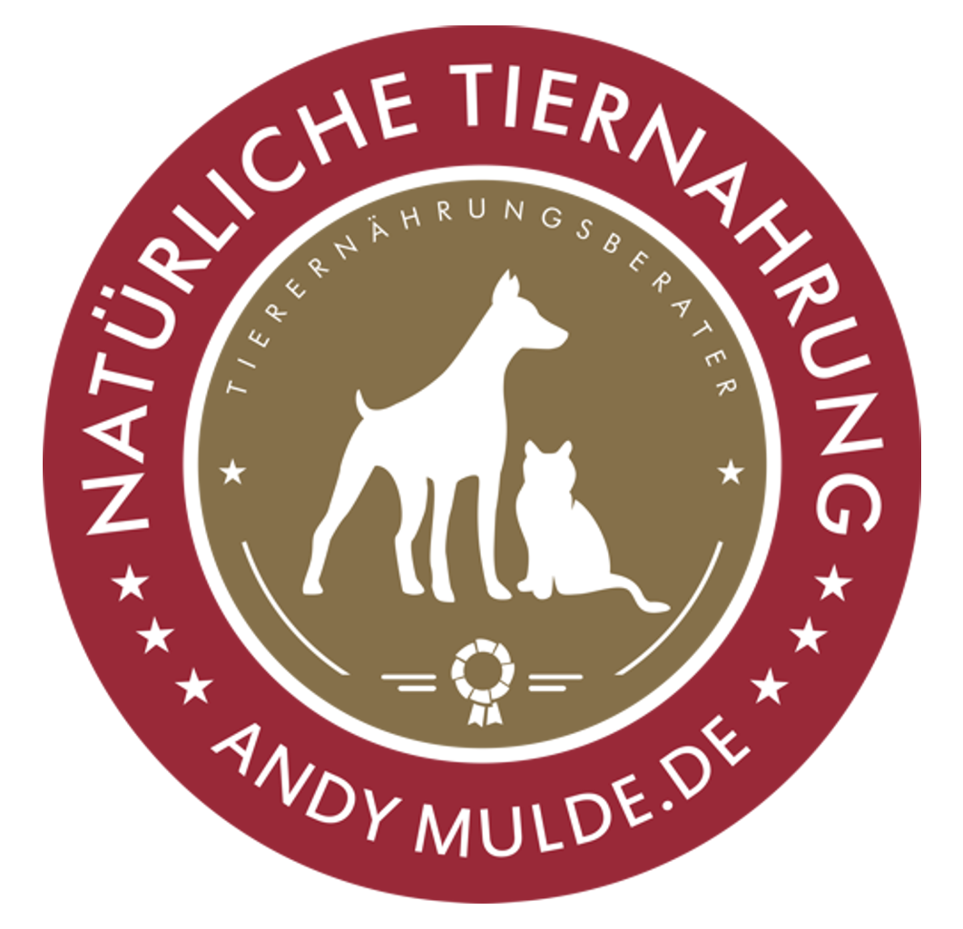 Andy Mulde Experte für natürliche Tiernahrung