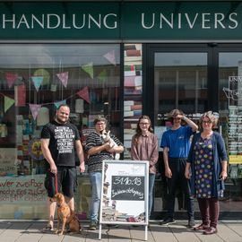 UNIVERSITAS Fachbuchhandlung in Chemnitz in Sachsen