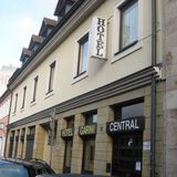 Central Garni Hotel in Erlangen