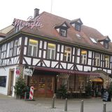 Café Mengin in Erlangen