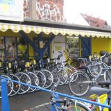 Fahrradkiste in Erlangen