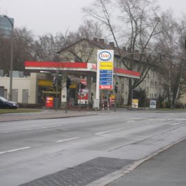 ESSO Station Tankstelle in Erlangen