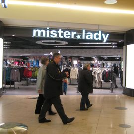 mister * lady GmbH Bekleidungsfachhandel in Erlangen